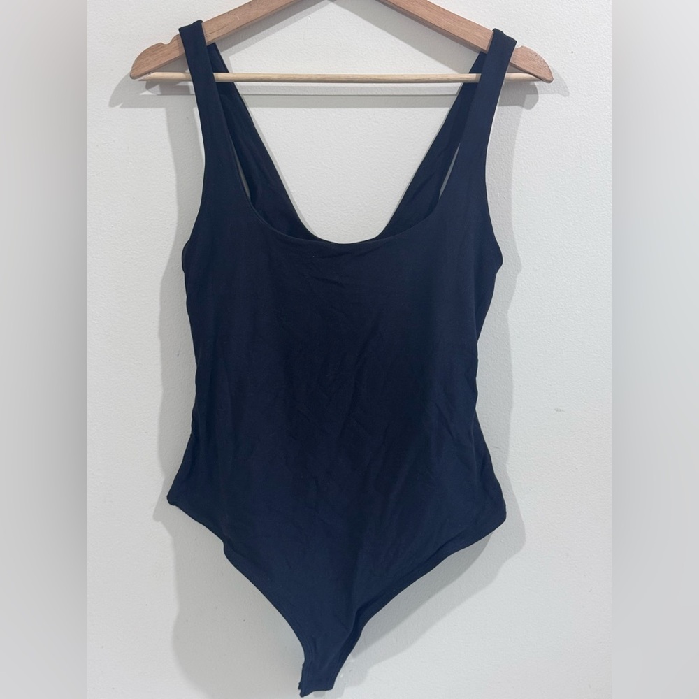 ALIX NYC Black One Piece Swimsuit